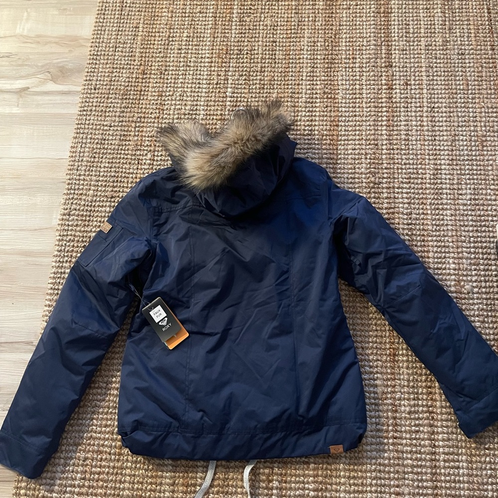 Snowboarding jacket - Picture 4 of 5